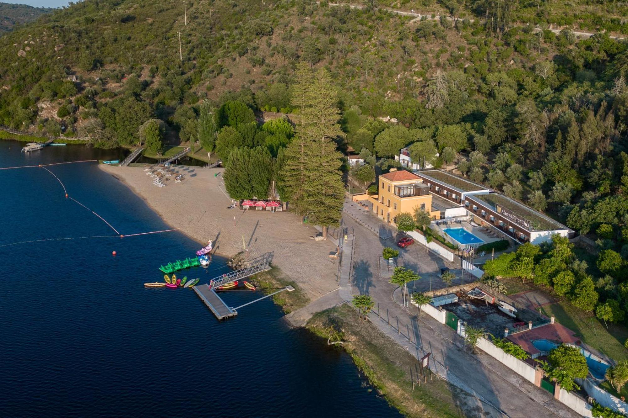 Alamal River Club Gaviao Luaran gambar