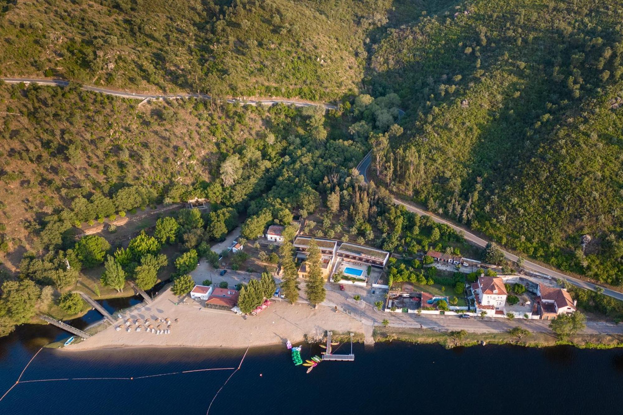 Alamal River Club Gaviao Luaran gambar
